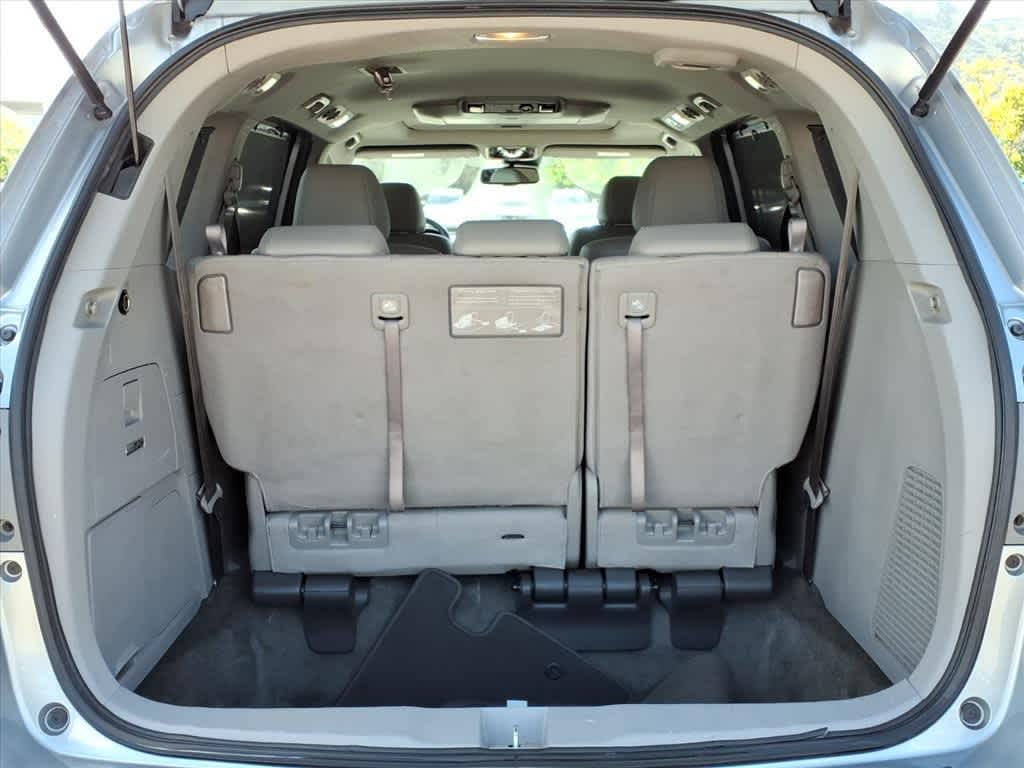 Thumbnail: 2016 Honda Odyssey - 6