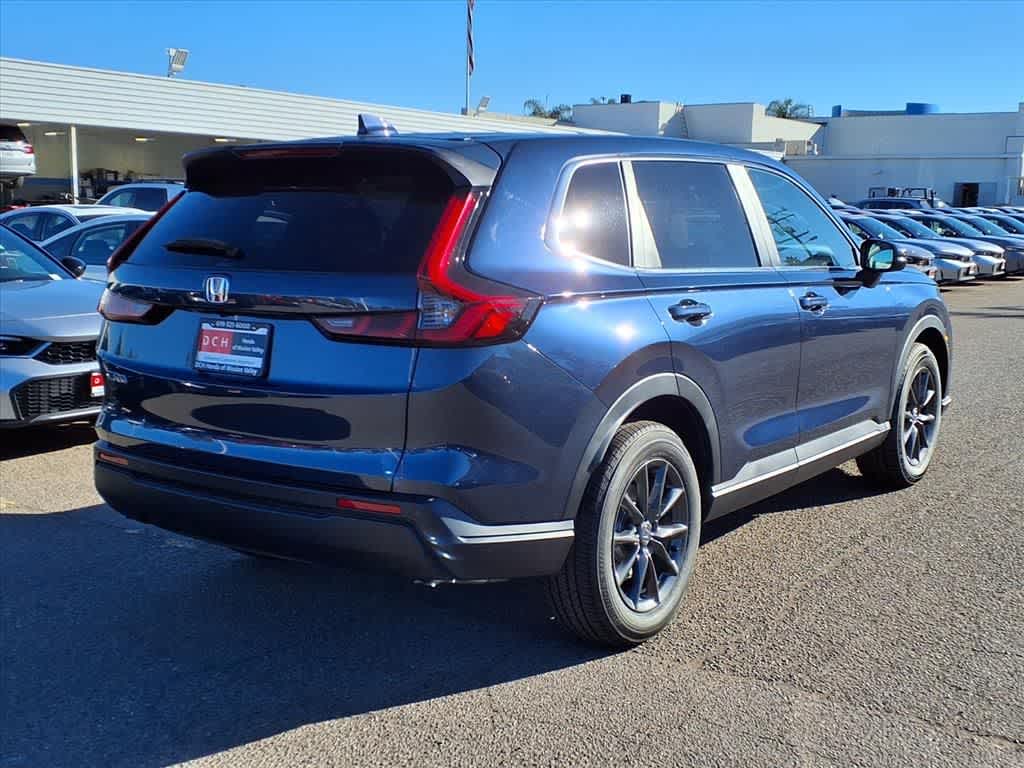 Thumbnail: 2026 Honda CR-V - 4