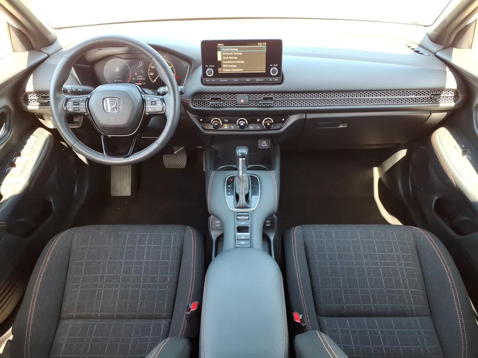 Thumbnail: 2024 Honda HR-V - 10