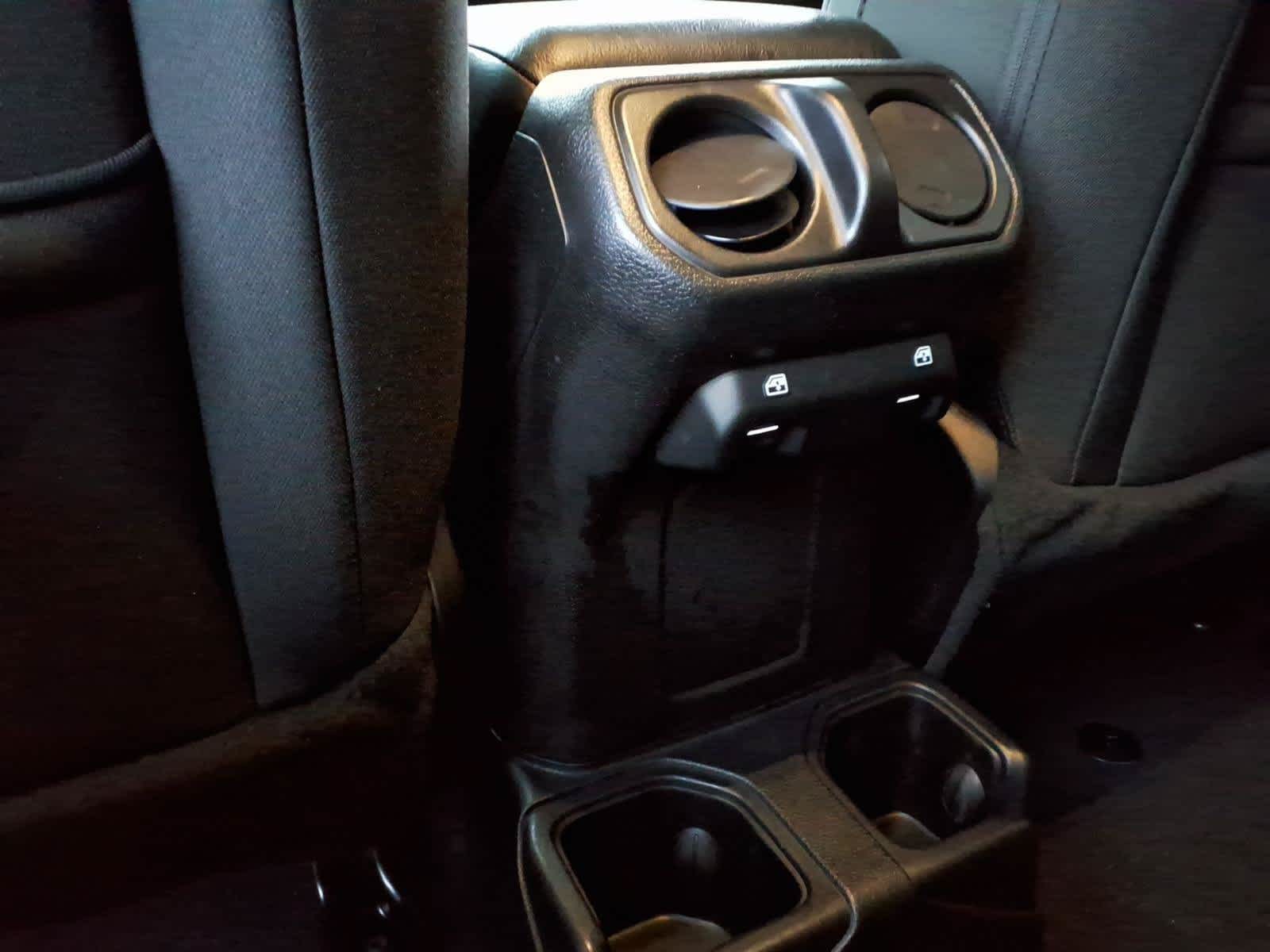 2019 Jeep Wrangler Unlimited Sport S - Photo 11