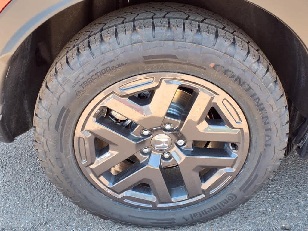 Thumbnail: 2026 Honda CR-V - 8