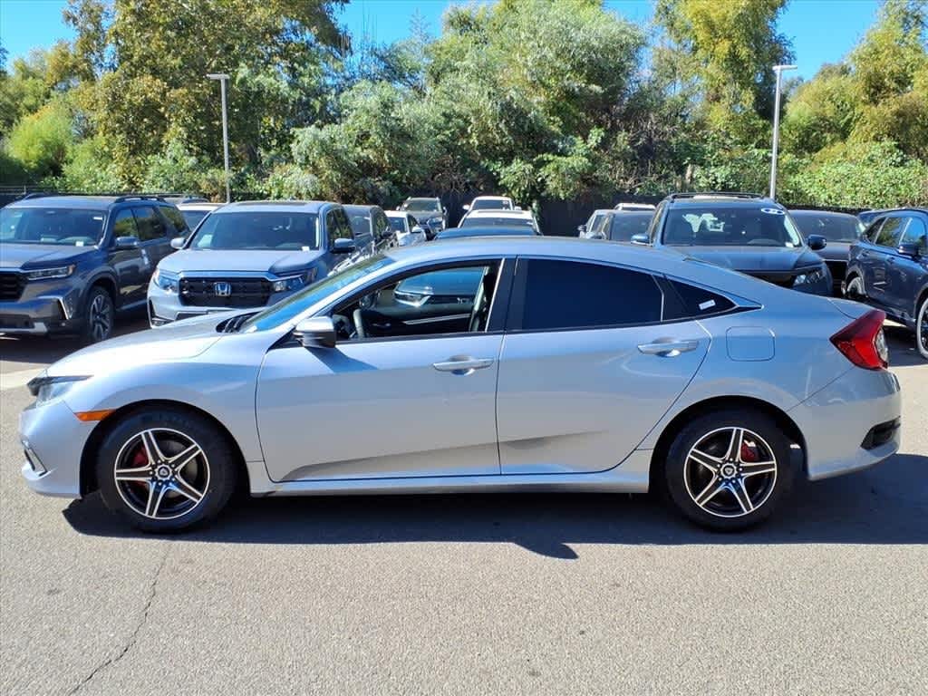 Thumbnail: 2019 Honda Civic - 7