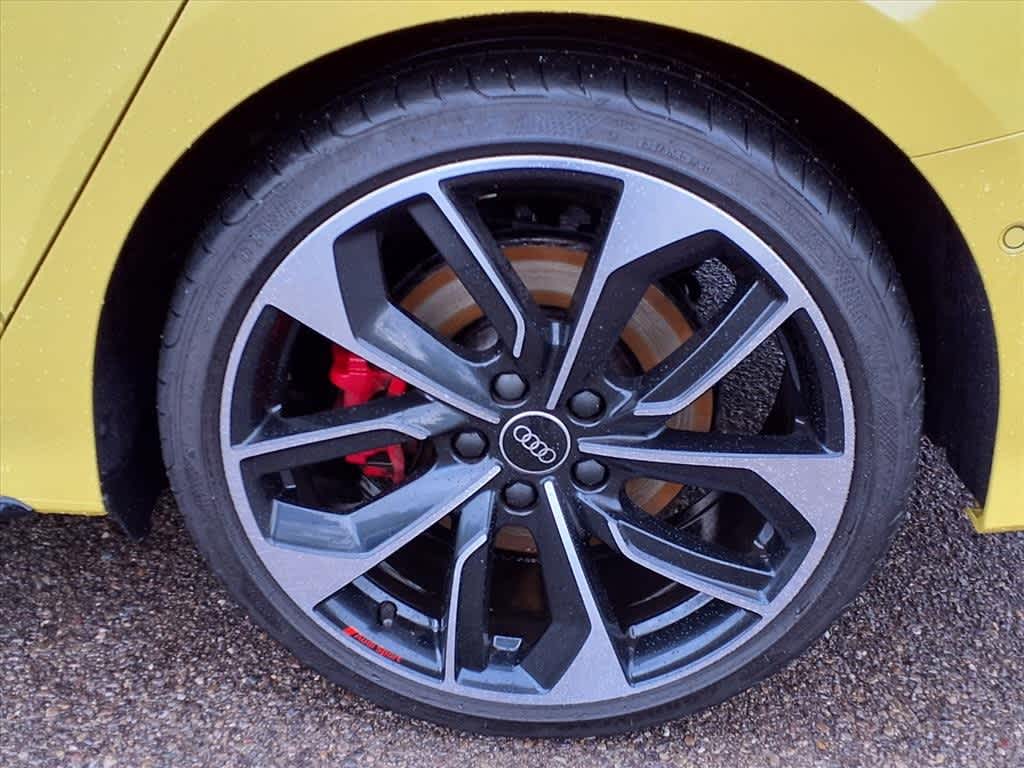 Thumbnail: 2024 Audi S3 - 8