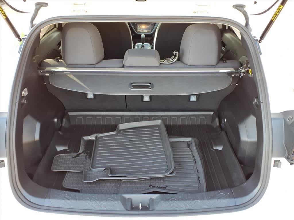 Thumbnail: 2025 Subaru Impreza - 6