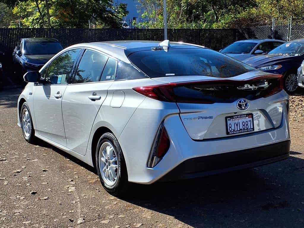 Thumbnail: 2019 Toyota Prius Prime - 7