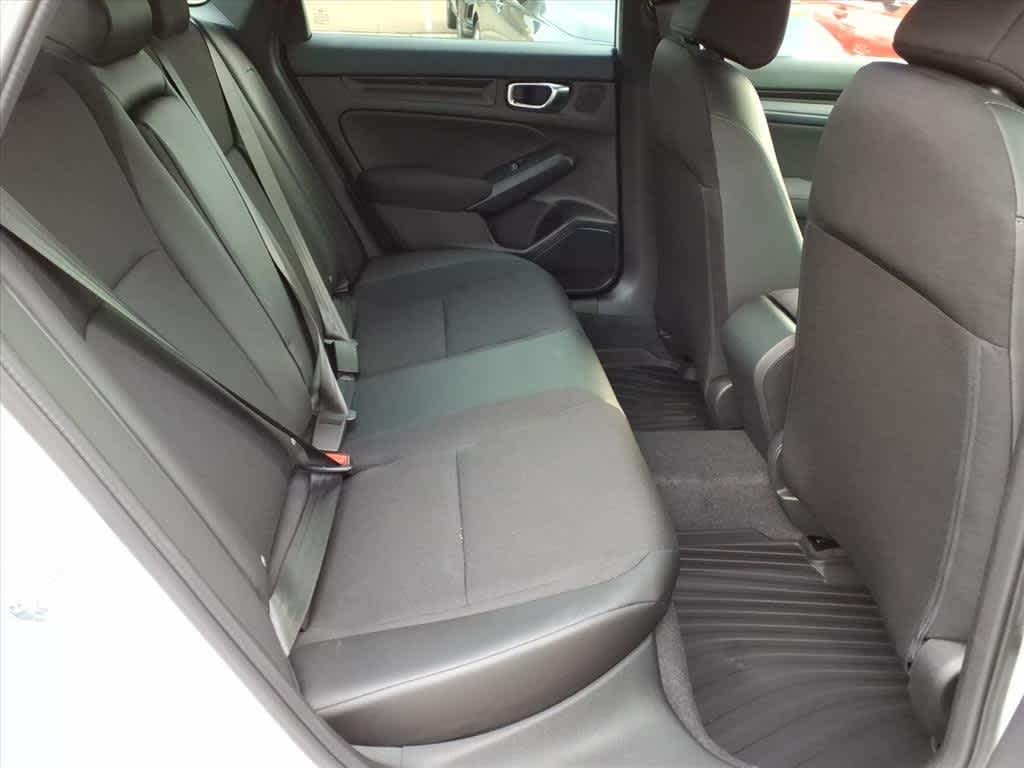 Thumbnail: 2026 Honda Civic - 11