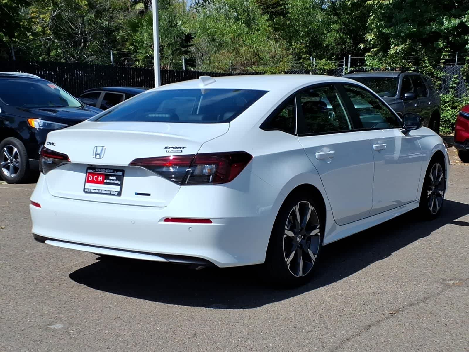 Thumbnail: 2026 Honda Civic - 4