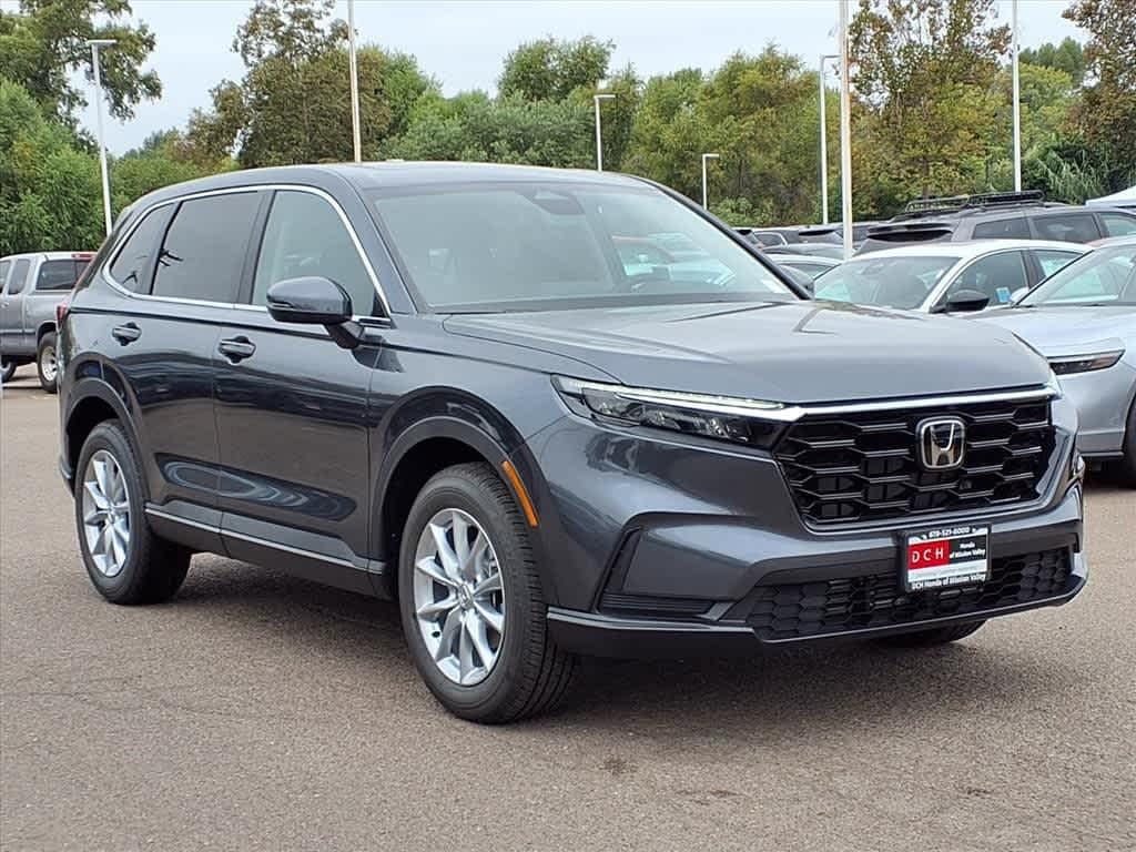 New 2026 Honda CR-V EX SUV