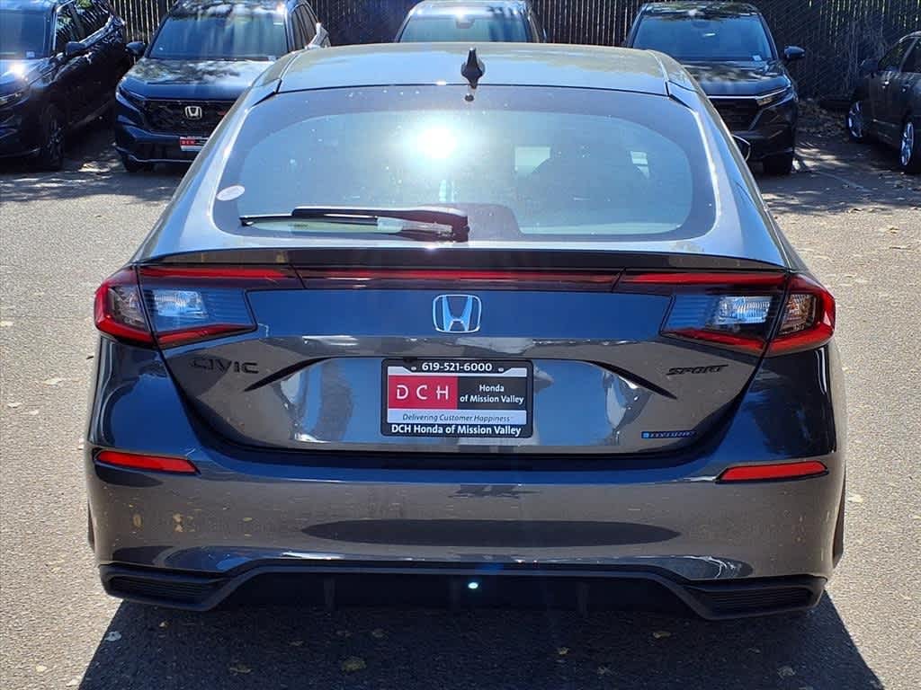 Thumbnail: 2026 Honda Civic - 5