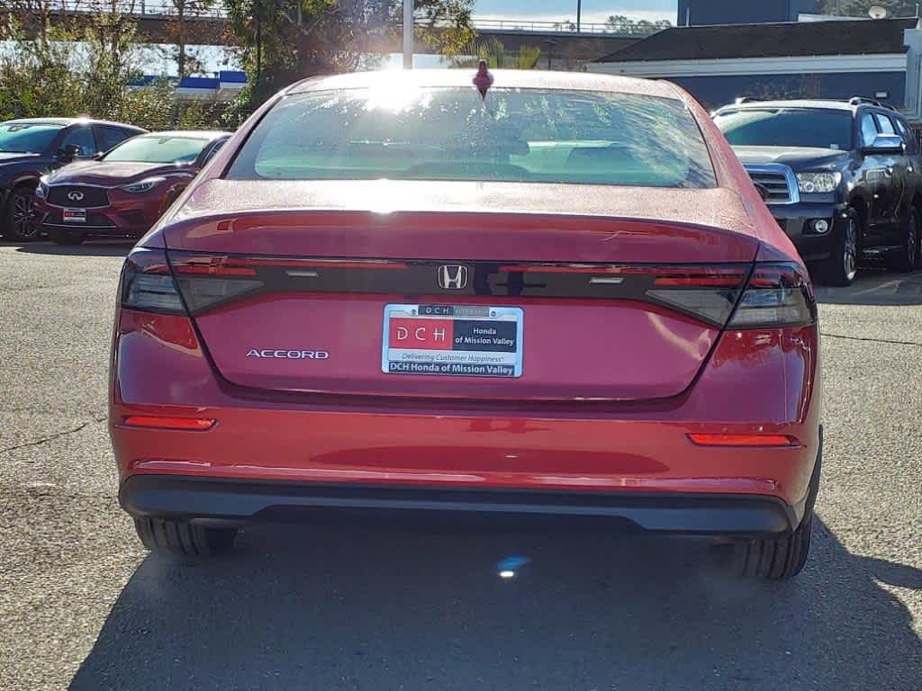 Thumbnail: 2024 Honda Accord - 6