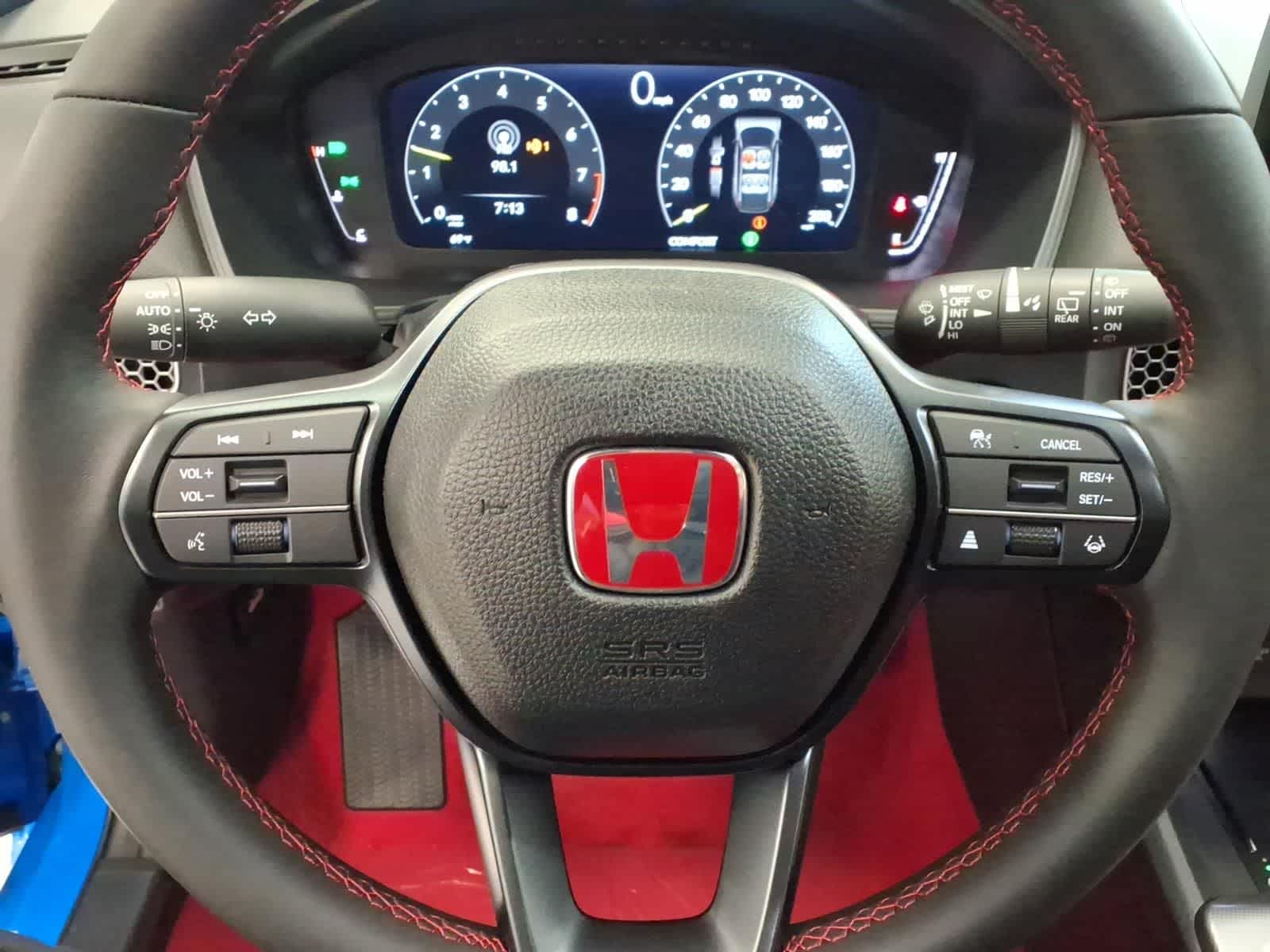 Thumbnail: 2026 Honda Civic - 13