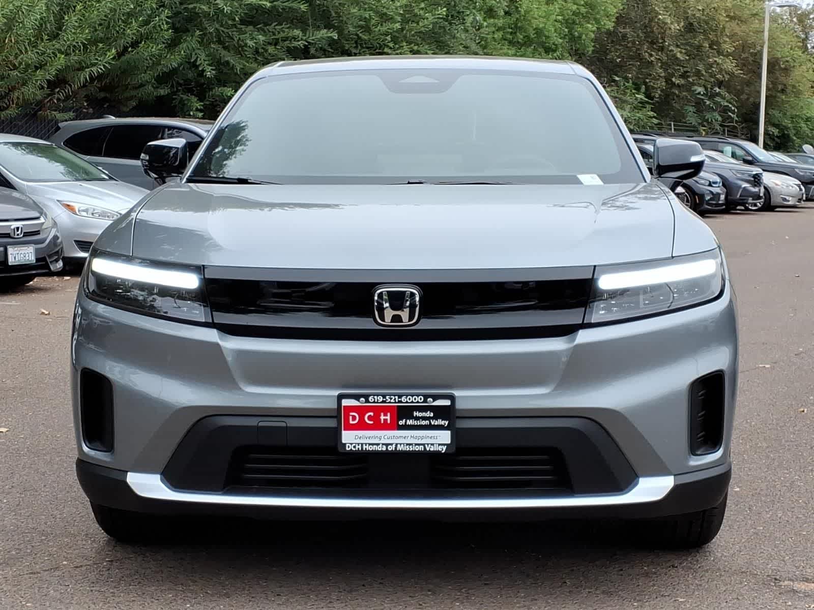 Thumbnail: 2026 Honda Prologue - 2