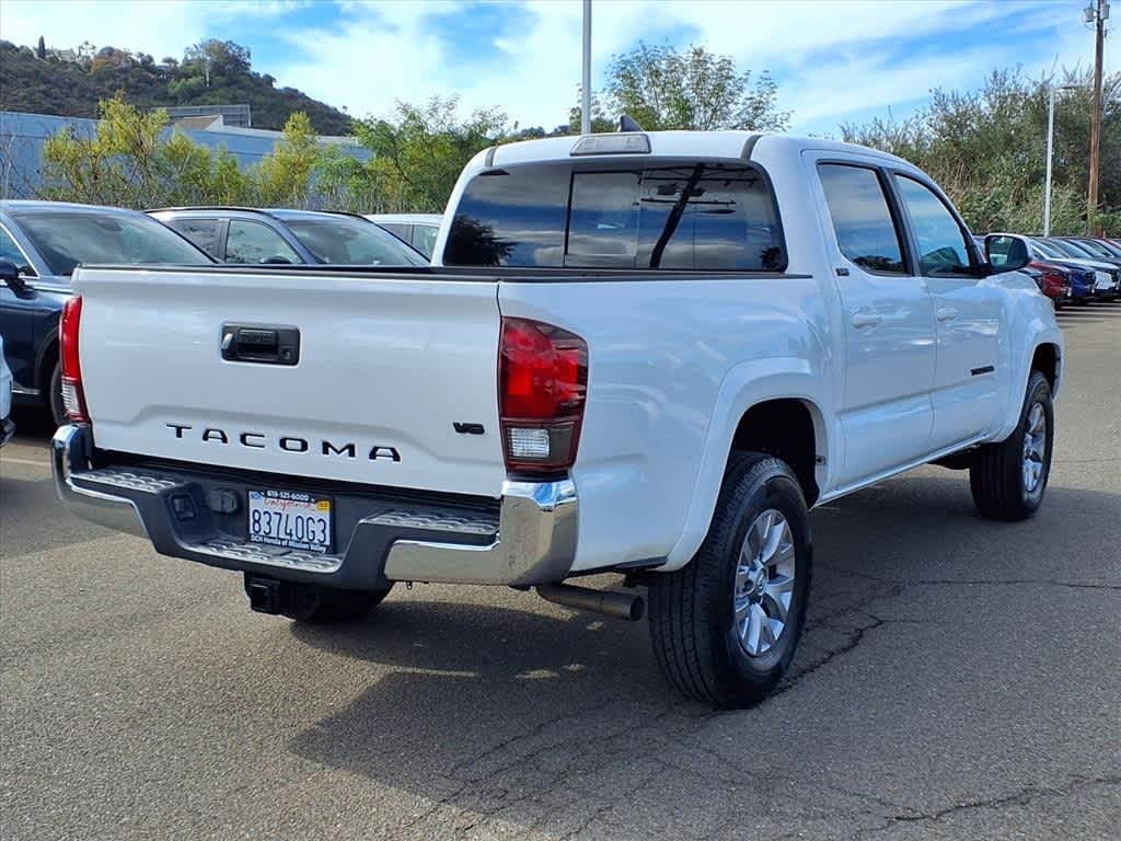 2019 Toyota Tacoma SR5 V6 photo 4