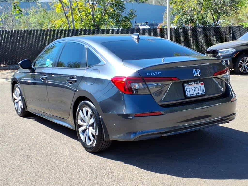 Thumbnail: 2023 Honda Civic - 7