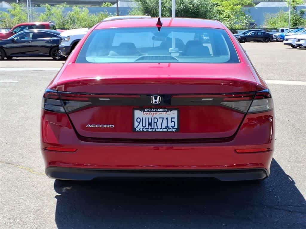 Thumbnail: 2023 Honda Accord - 5
