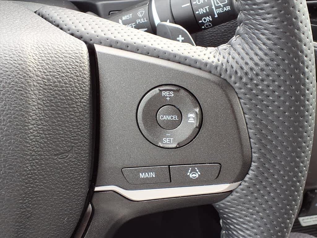 Thumbnail: 2022 Honda Passport - 18