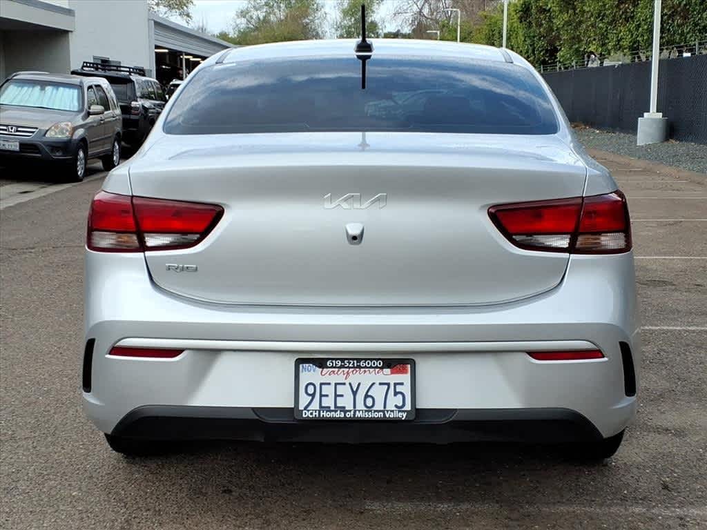 Thumbnail: 2023 Kia Rio - 5