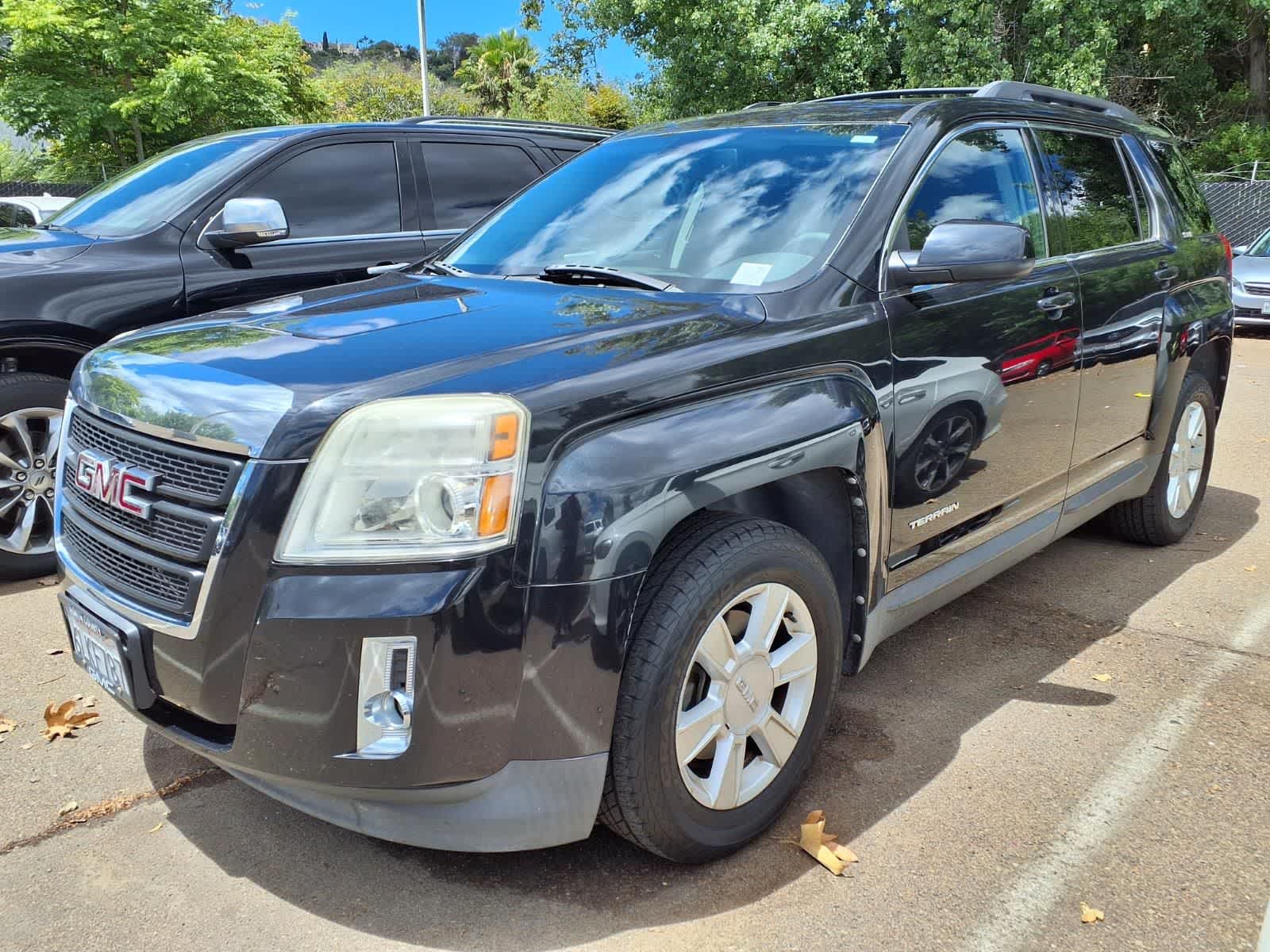 2010 GMC Terrain SLE -
                  San Diego, CA