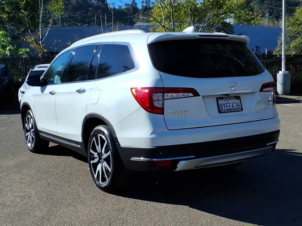 Thumbnail: 2022 Honda Pilot - 7