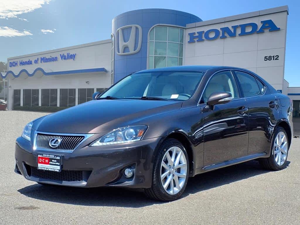 2012 Lexus IS 250 -
                  San Diego, CA