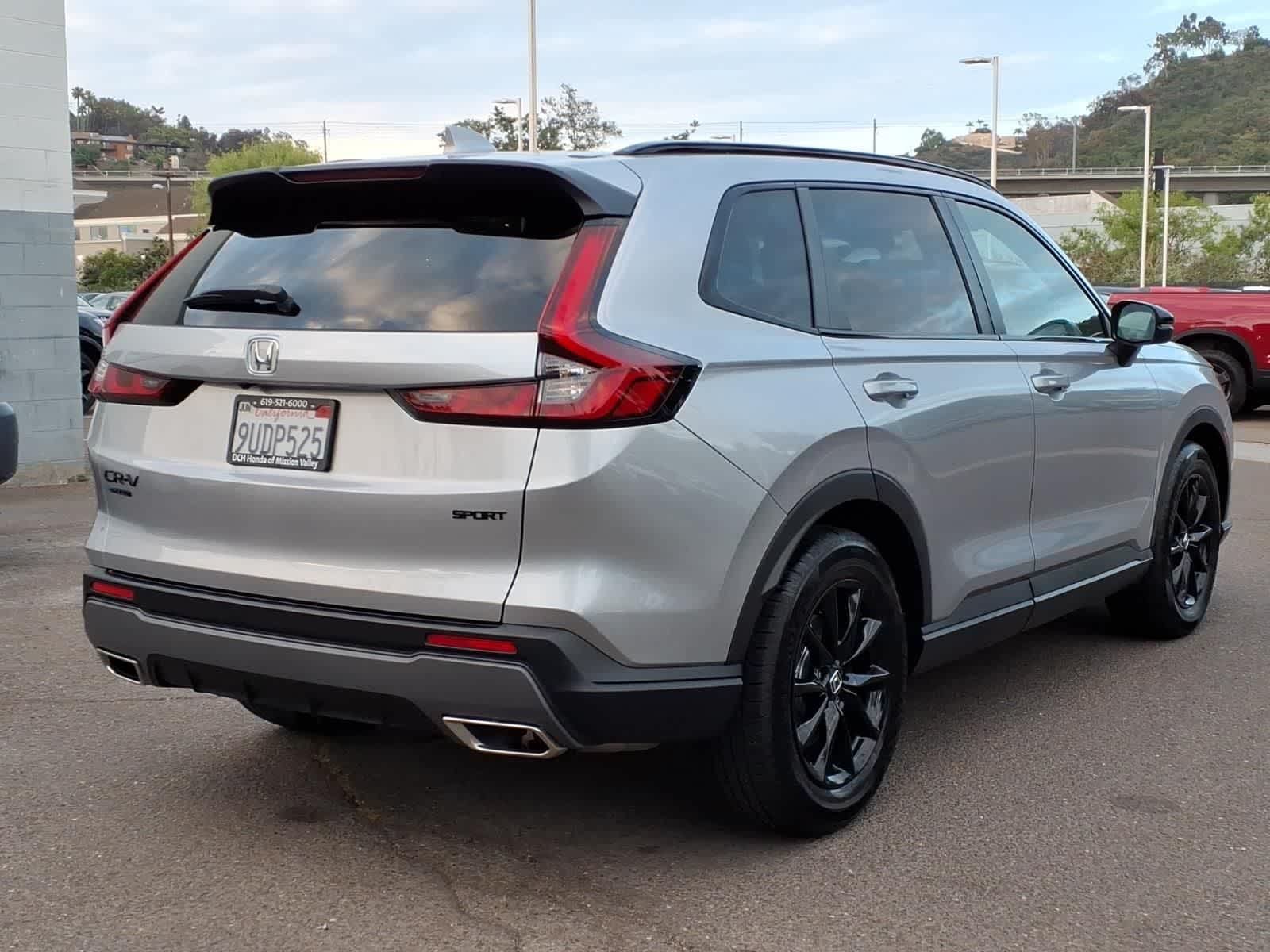 Thumbnail: 2026 Honda CR-V - 4