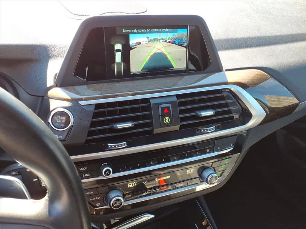 Thumbnail: 2019 BMW X3 - 21