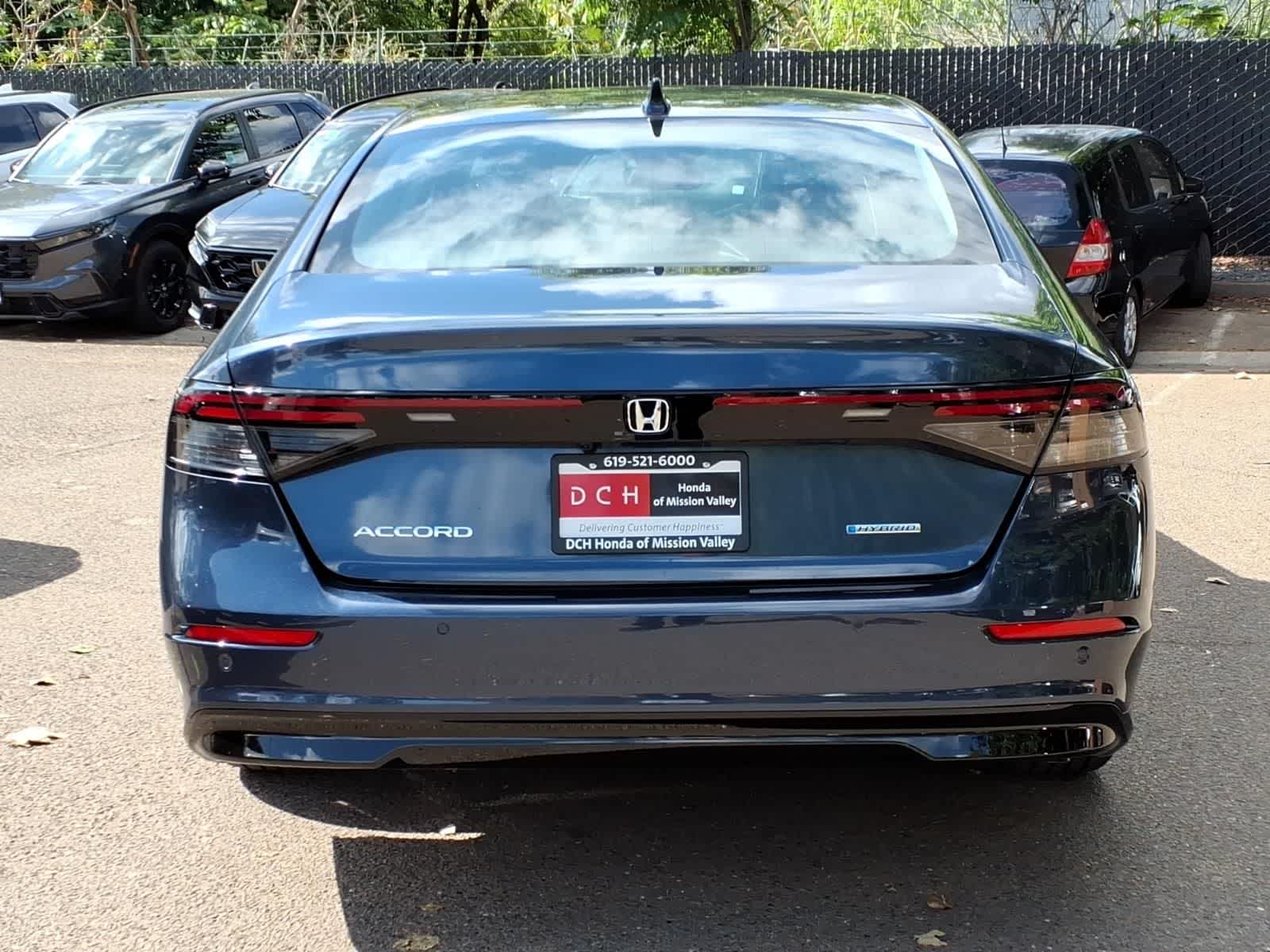 Thumbnail: 2026 Honda Accord - 5