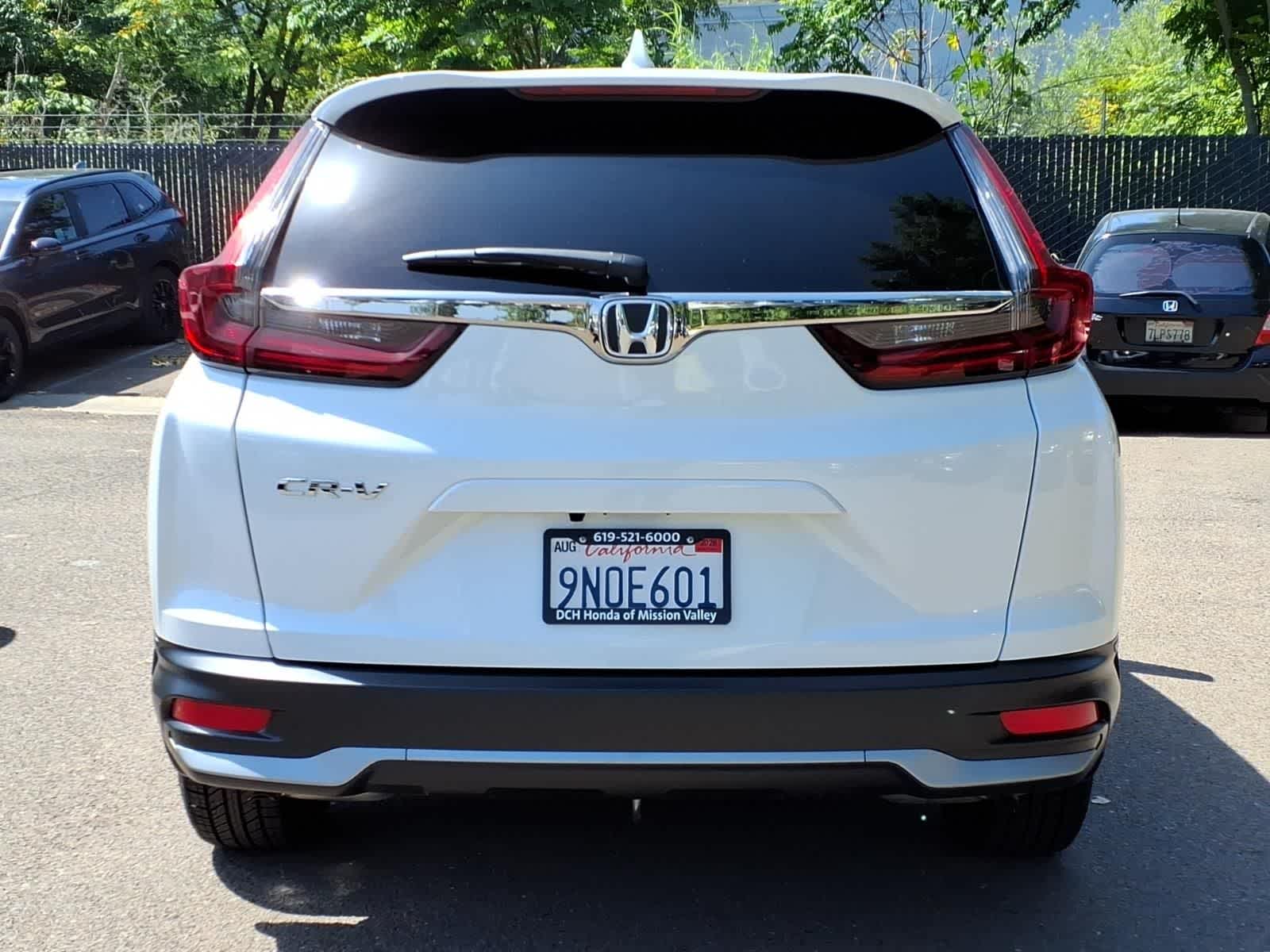 Thumbnail: 2021 Honda CR-V - 5