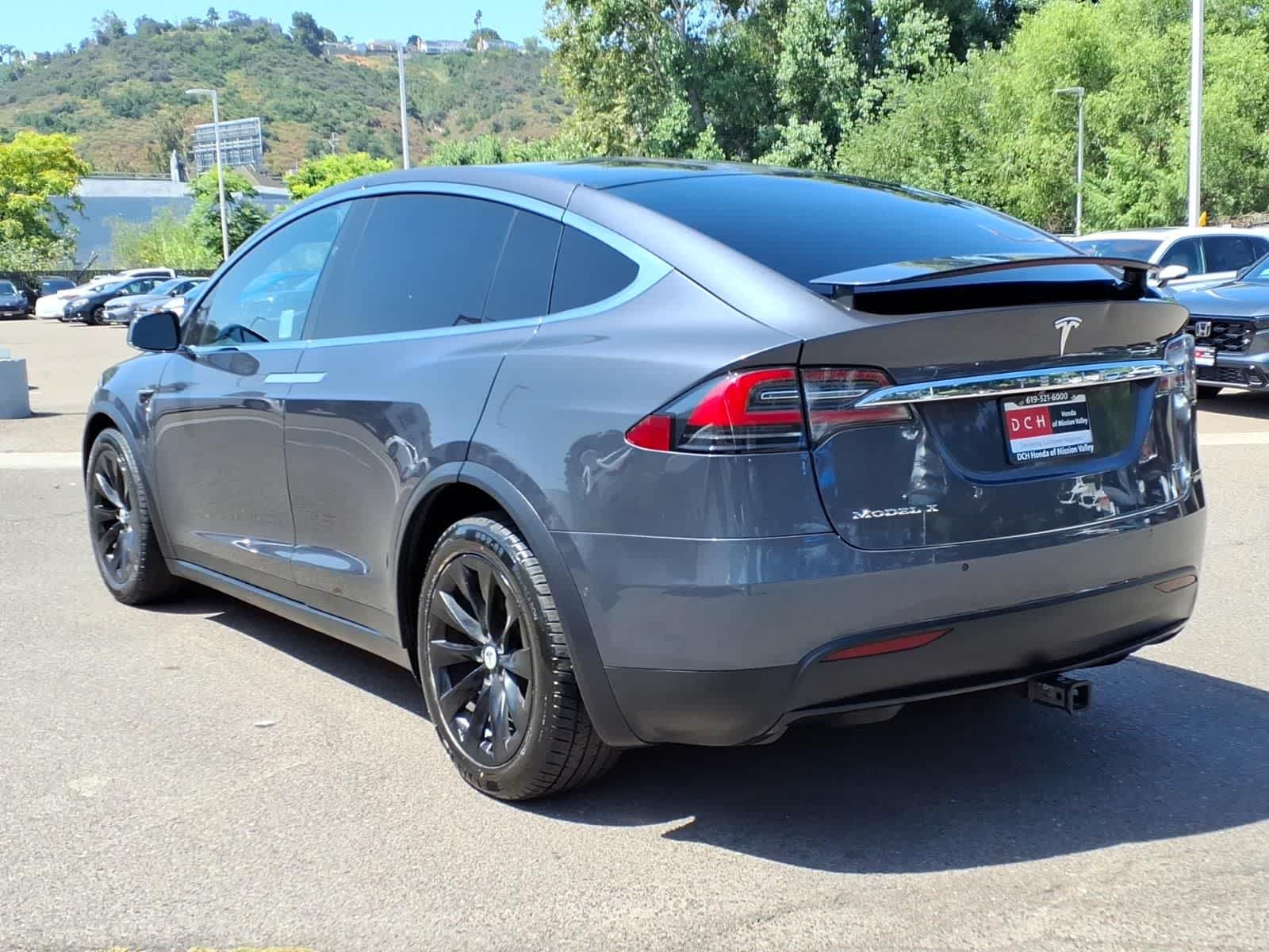 Thumbnail: 2017 Tesla Model X - 7