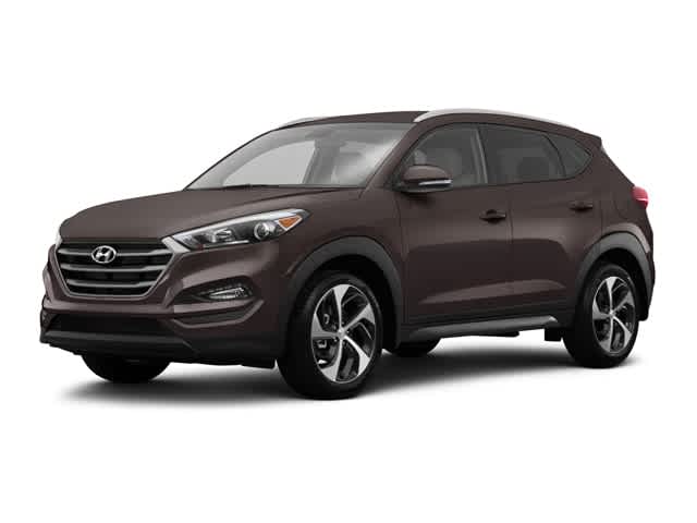 2017 Hyundai Tucson Sport FWD's photo