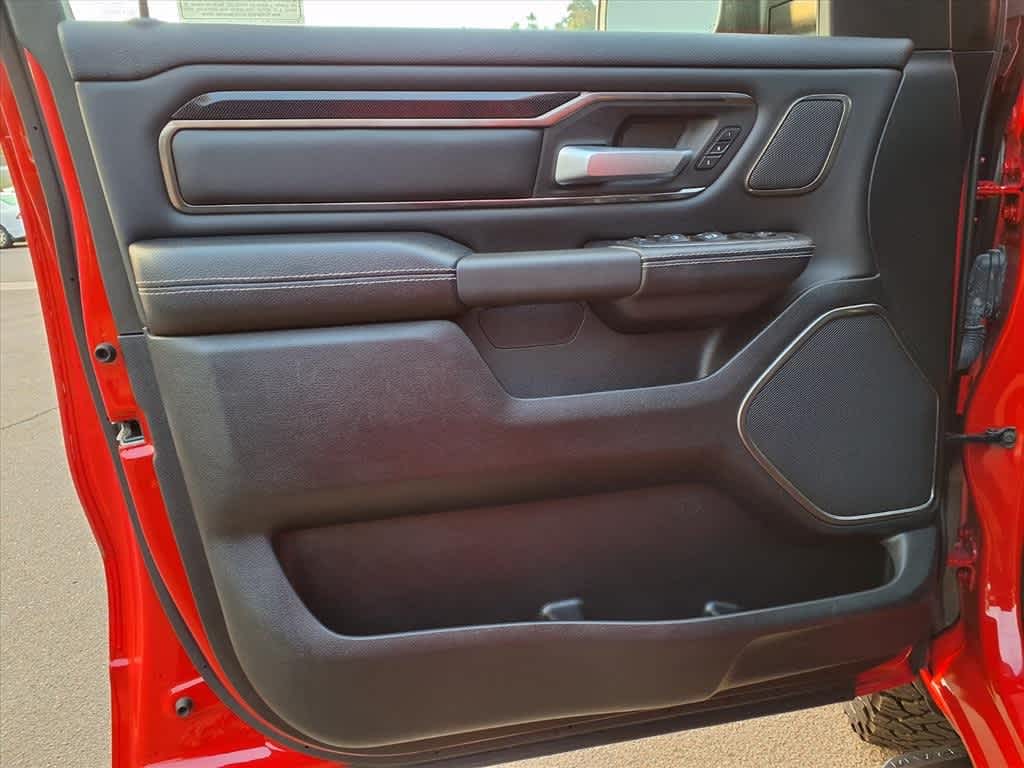 Thumbnail: 2022 RAM 1500 - 15