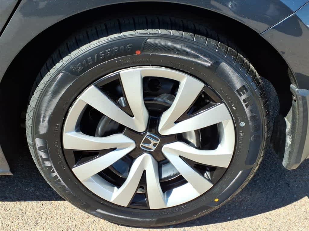 Thumbnail: 2023 Honda Civic - 8