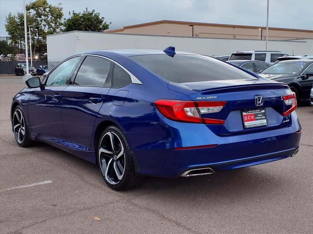 Thumbnail: 2020 Honda Accord - 7