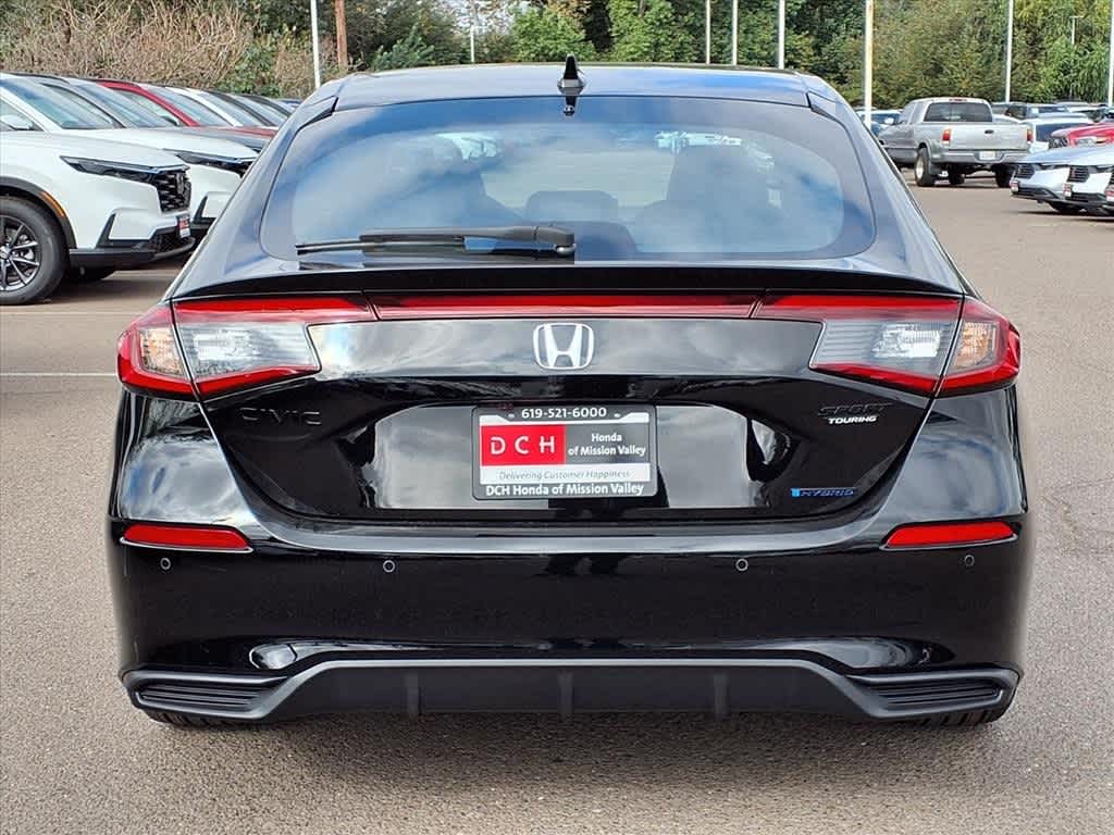 Thumbnail: 2026 Honda Civic - 5