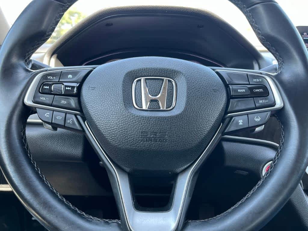 Thumbnail: 2018 Honda Accord - 16
