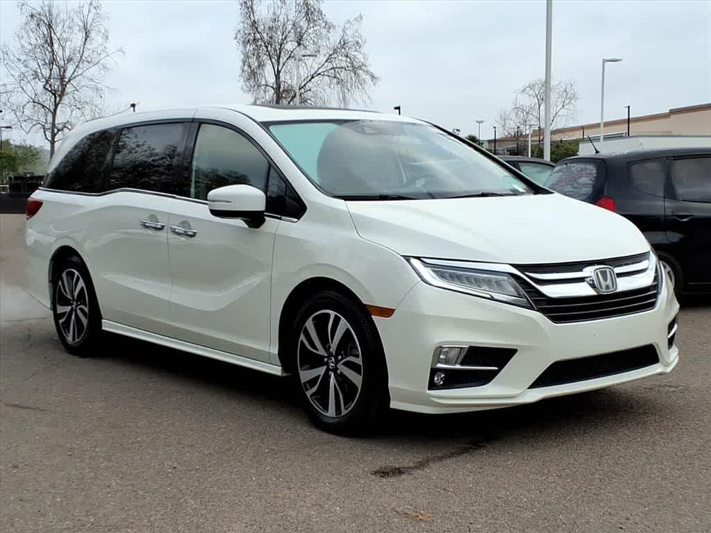 Thumbnail: 2019 Honda Odyssey - 3