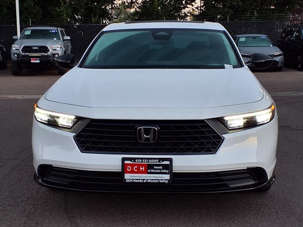 Thumbnail: 2023 Honda Accord - 2