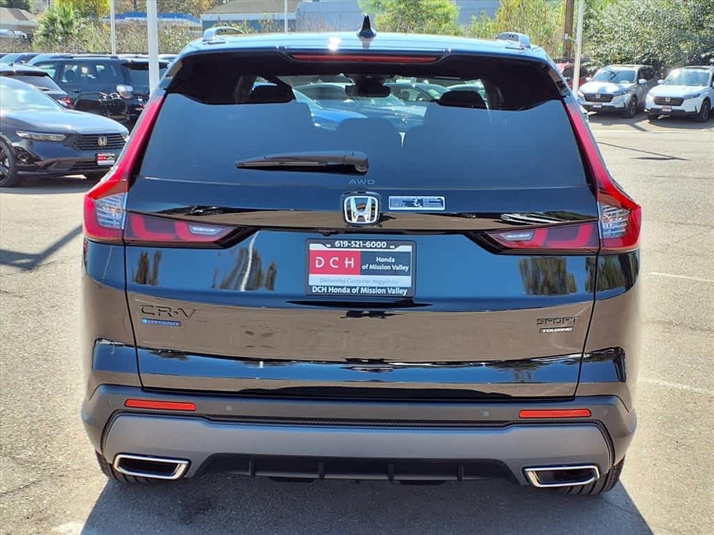 Thumbnail: 2026 Honda CR-V - 5