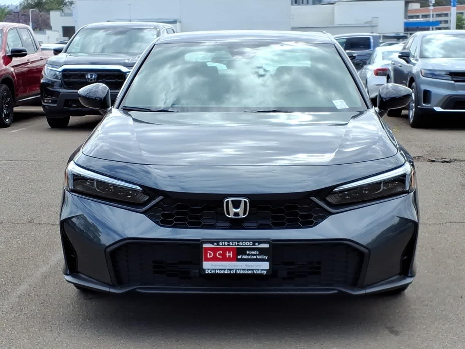 Thumbnail: 2026 Honda Civic - 2