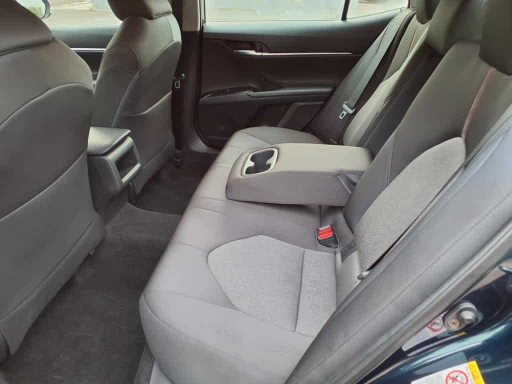 Thumbnail: 2019 Toyota Camry - 9