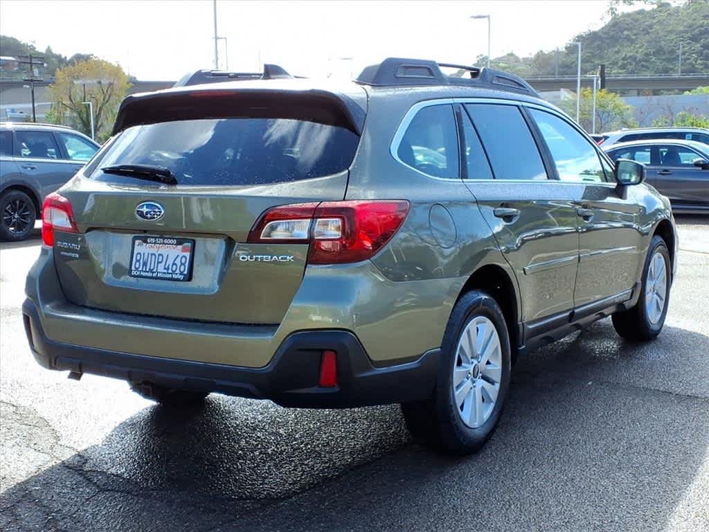 Thumbnail: 2018 Subaru Outback - 4