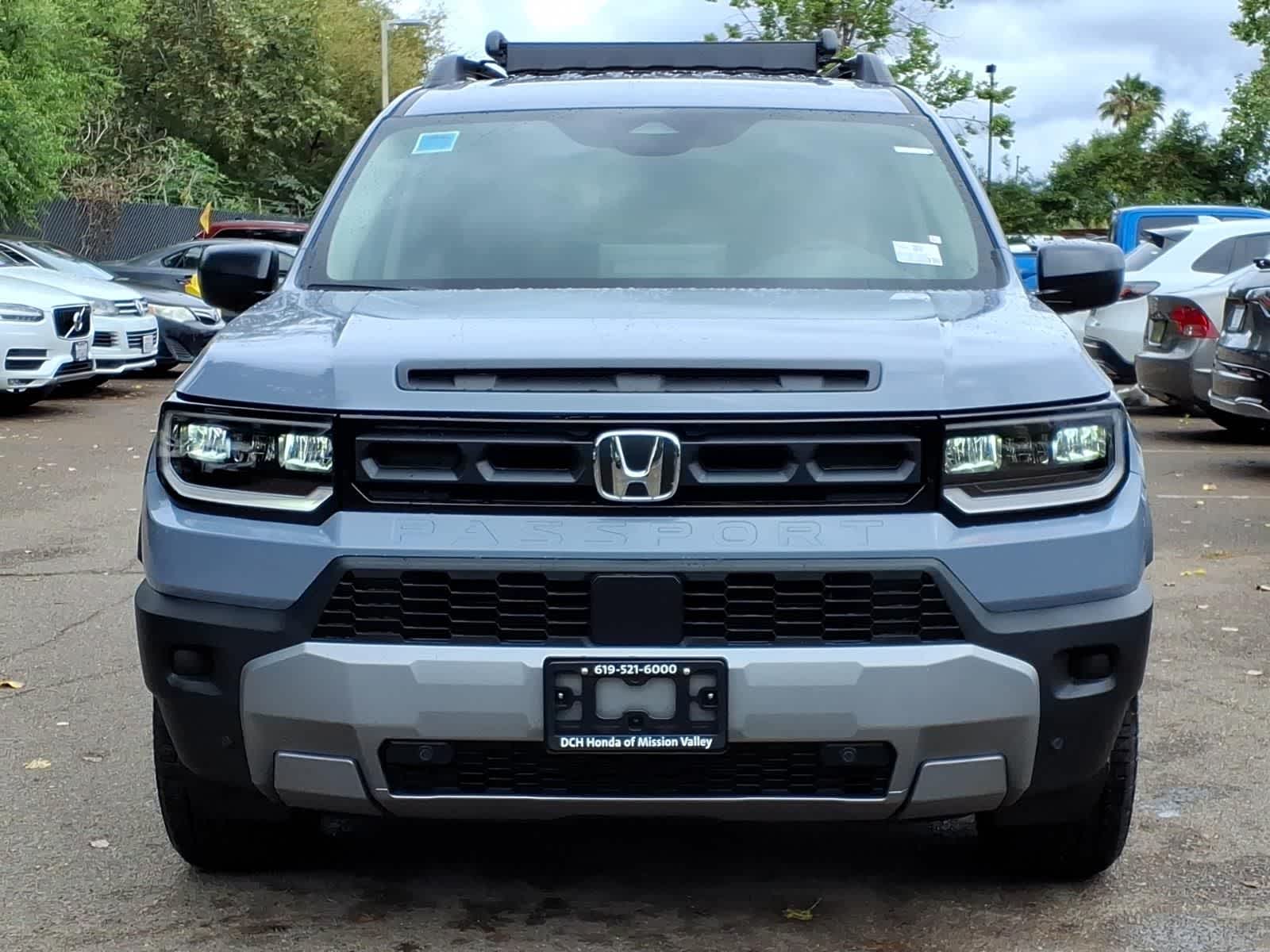 Thumbnail: 2026 Honda Passport - 2