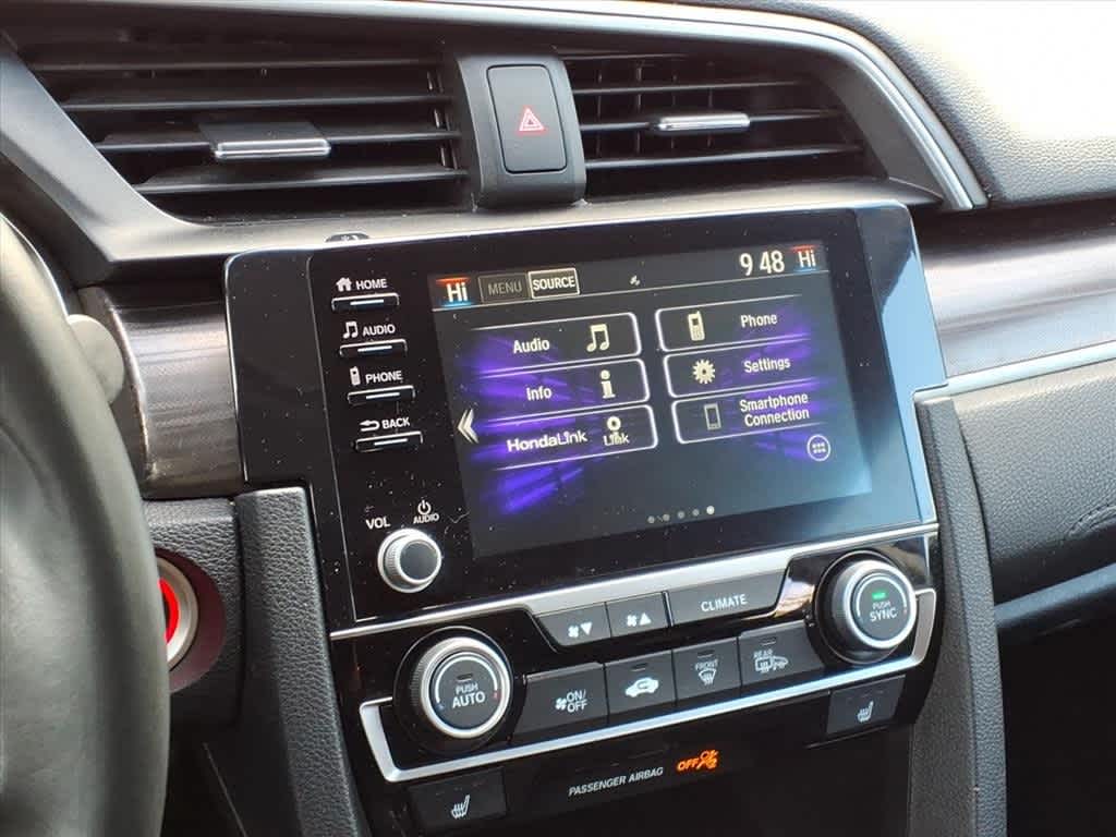 Thumbnail: 2020 Honda Civic - 20