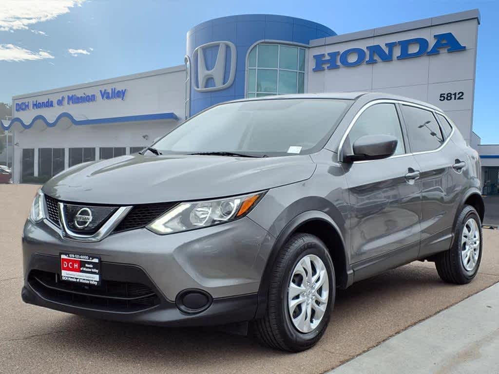 2019 Nissan Rogue Sport S -
                  San Diego, CA