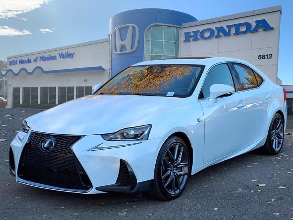 2018 Lexus IS 350 -
                  San Diego, CA