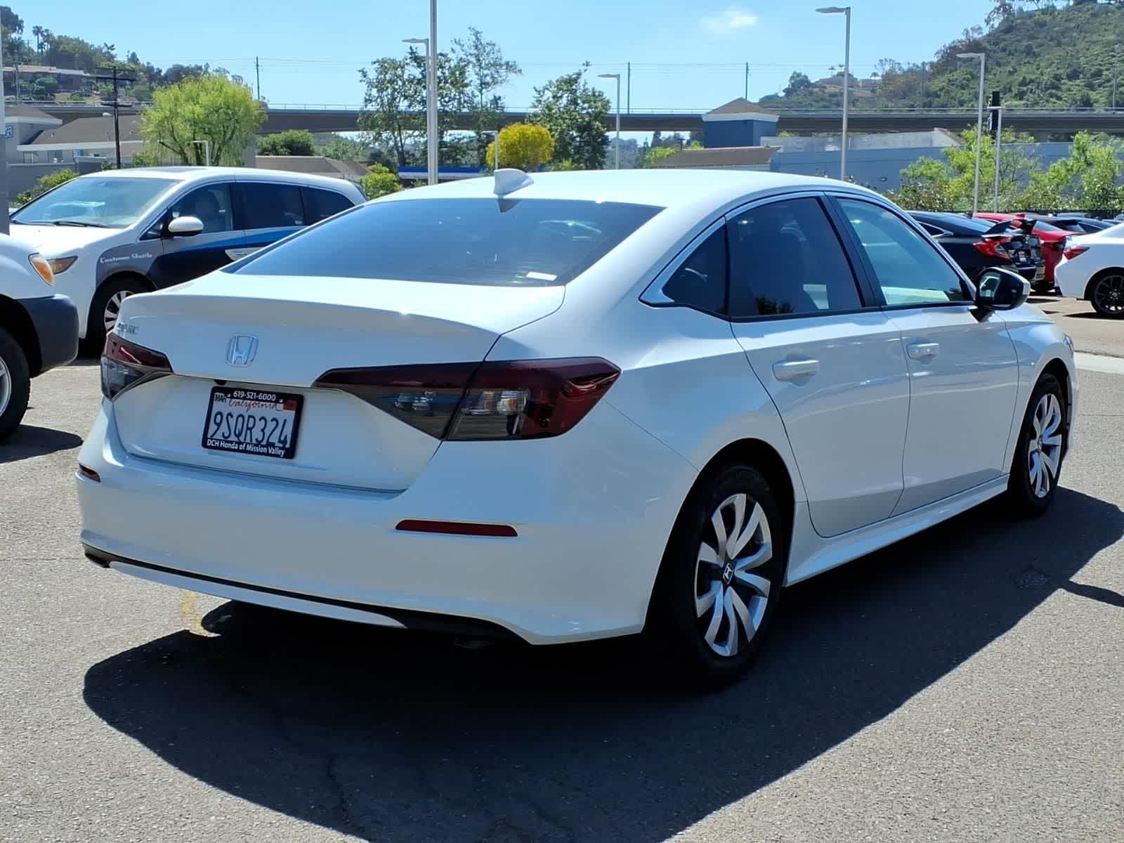 Thumbnail: 2025 Honda Civic - 4