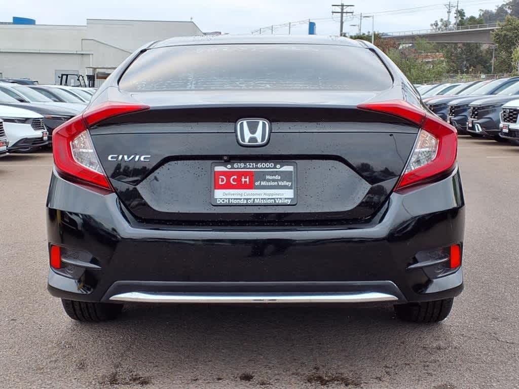 Thumbnail: 2020 Honda Civic - 6