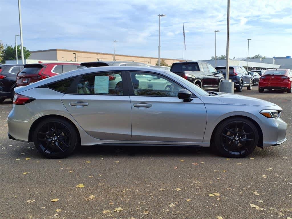 Thumbnail: 2026 Honda Civic - 4