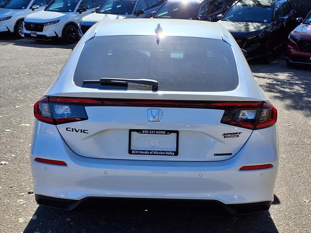 Thumbnail: 2026 Honda Civic - 5