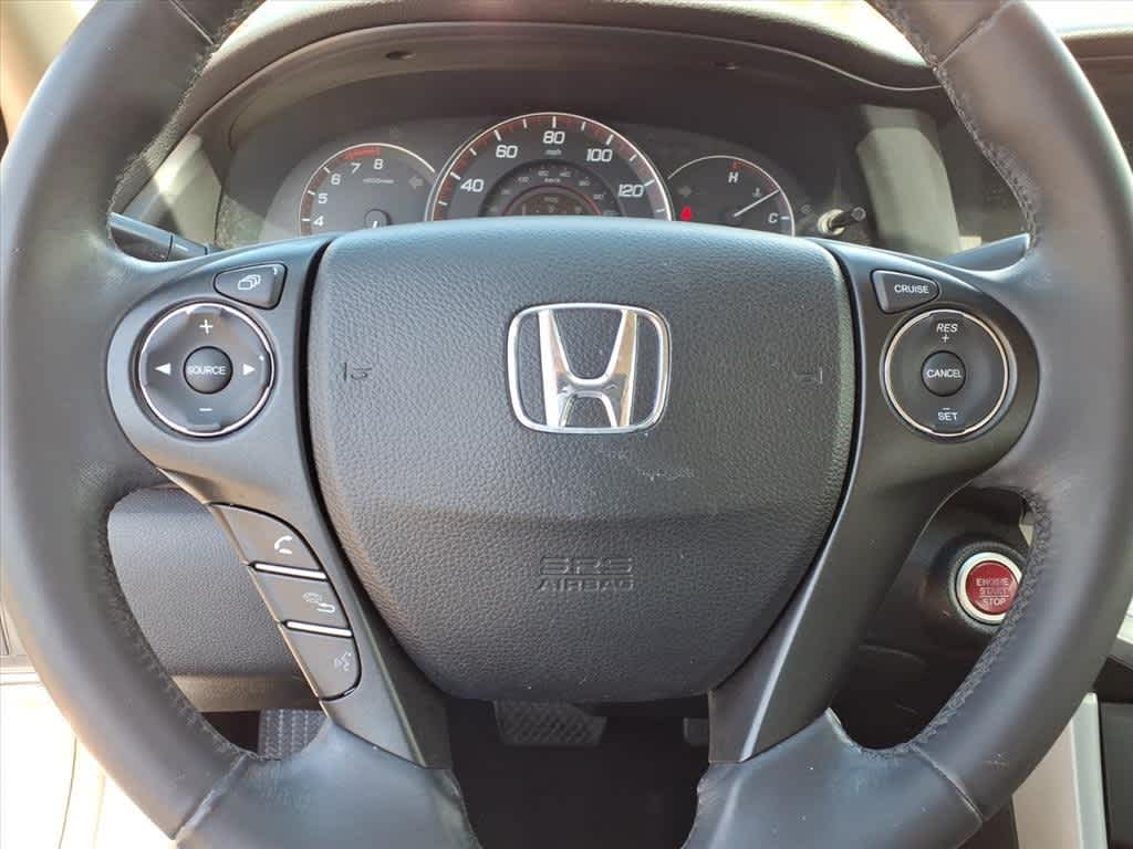 Thumbnail: 2014 Honda Accord - 16